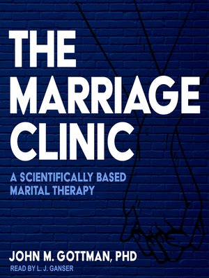cover image of The Marriage Clinic